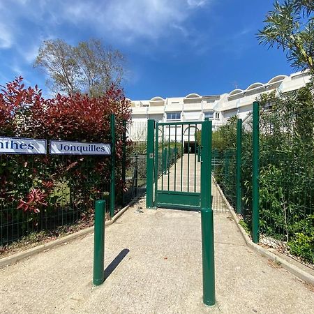Ferienwohnung Les Floralies Le Grau-du-Roi Exterior foto