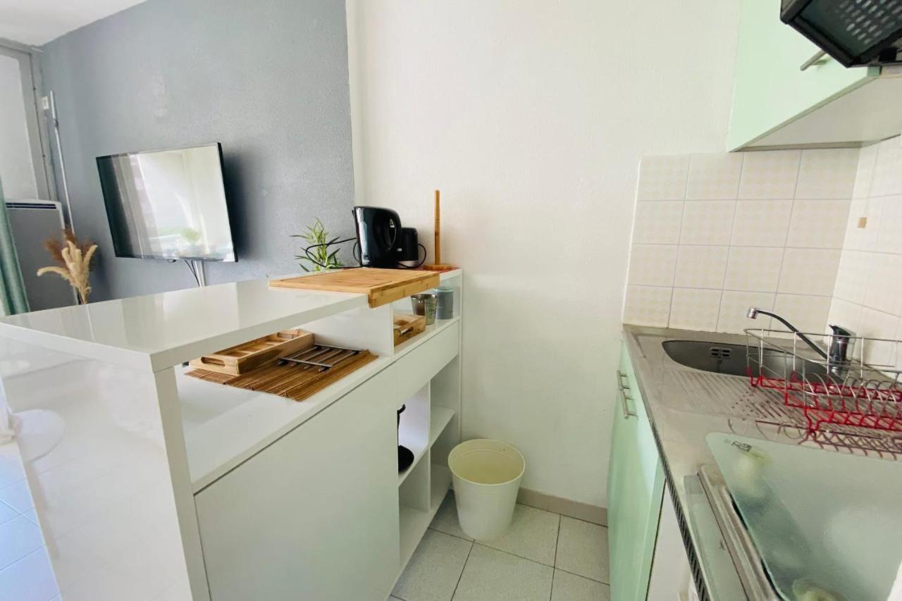 Ferienwohnung Les Floralies Le Grau-du-Roi Exterior foto