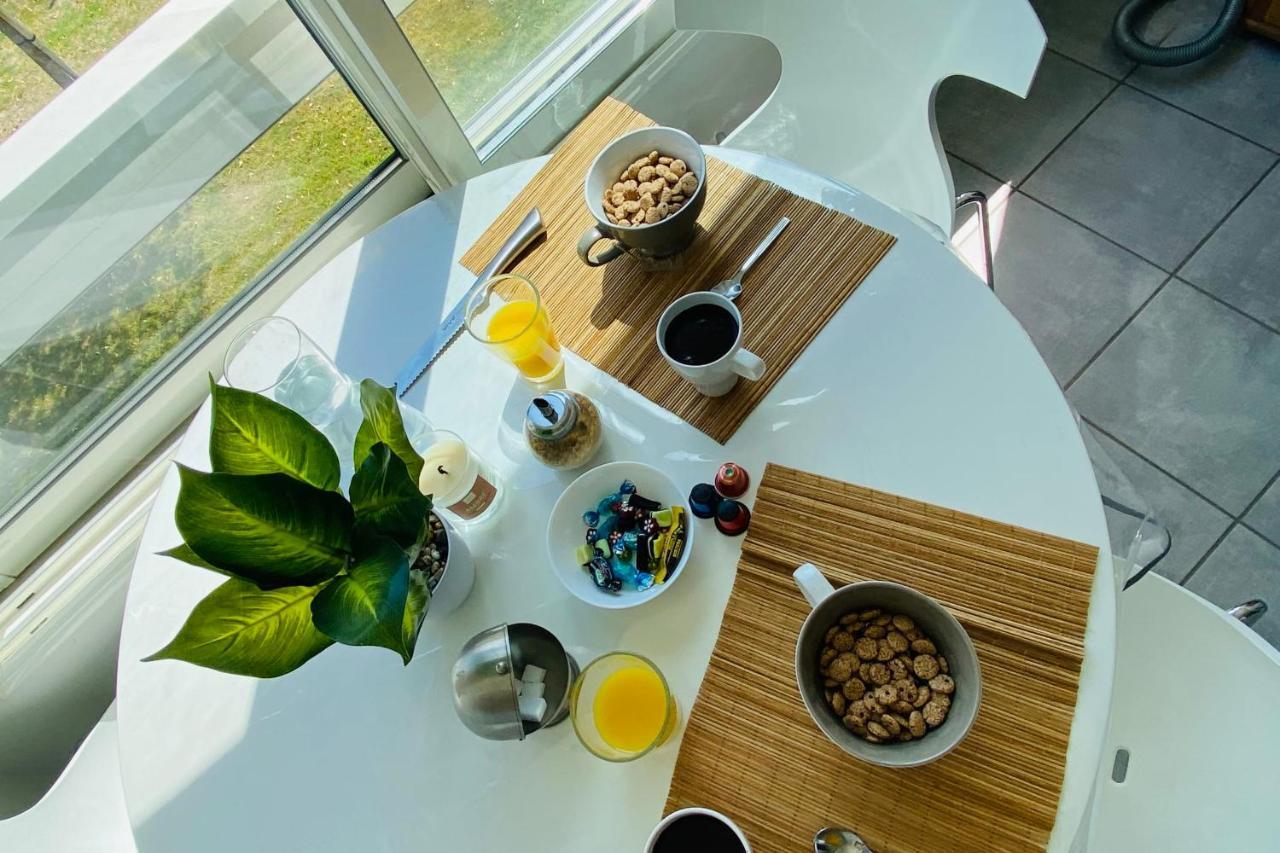 Ferienwohnung Les Floralies Le Grau-du-Roi Exterior foto